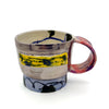 PLATINUM MUG