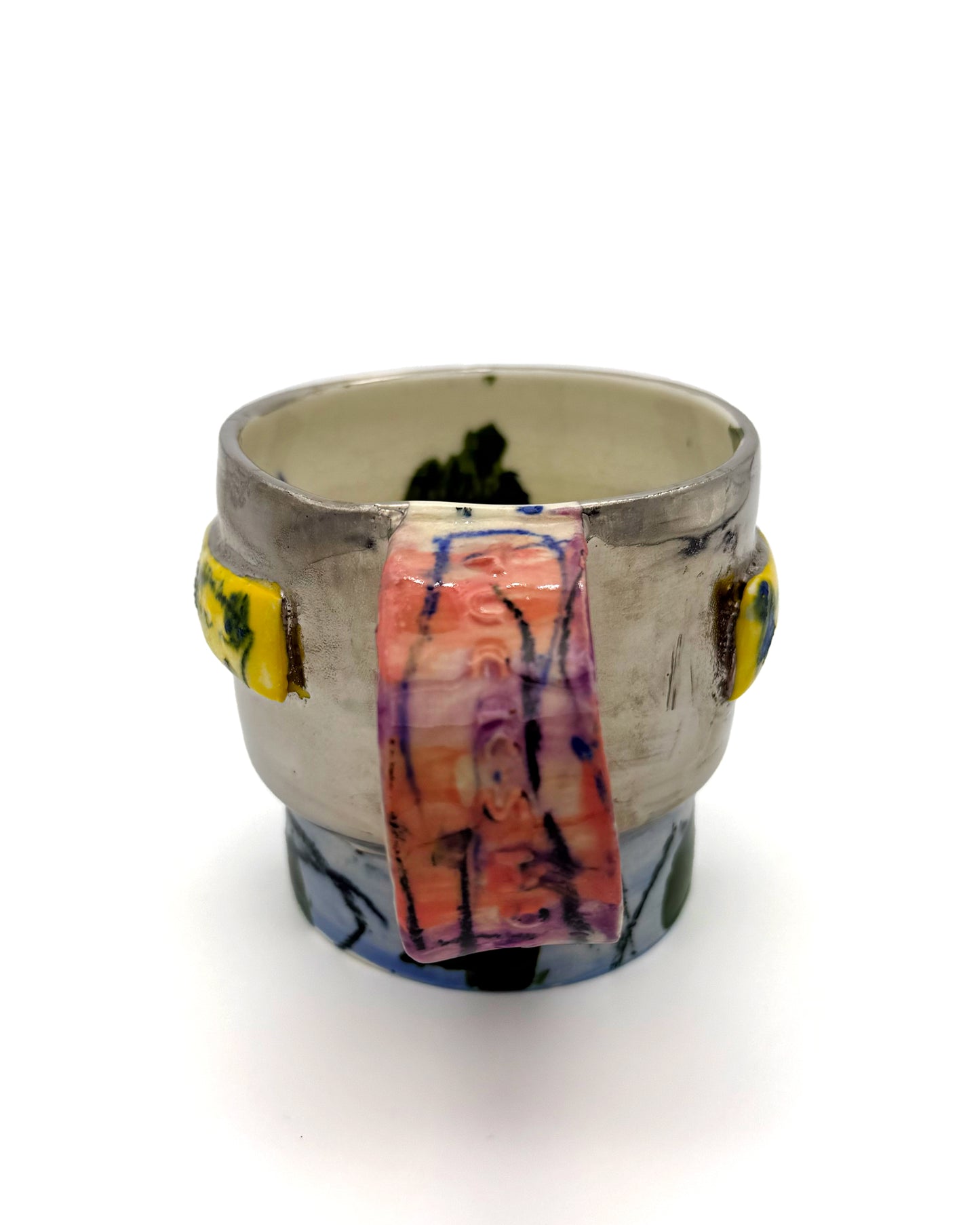 PLATINUM MUG