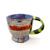 PLATINUM MUG