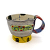 PLATINUM MUG