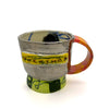 PLATINUM MUG