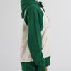PRINTED RAGLAN HOODIE