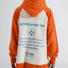 PRINTED RAGLAN HOODIE