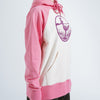 PRINTED RAGLAN HOODIE