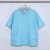 PULLOVER SHORT SLEEVE SHIRT