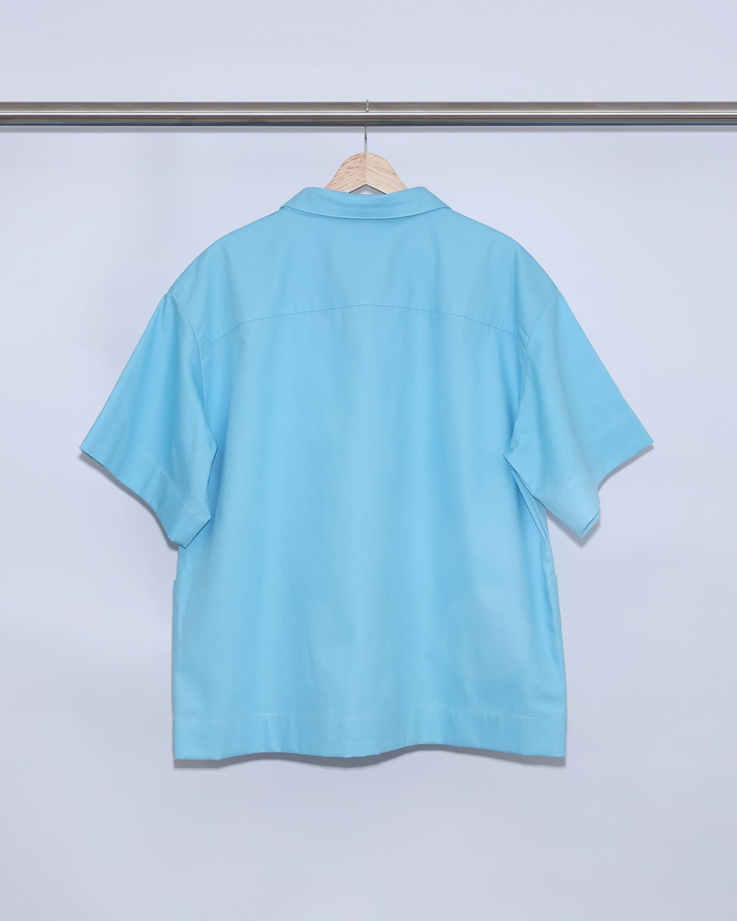 PULLOVER SHORT SLEEVE SHIRT