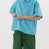 PULLOVER SHORT SLEEVE SHIRT