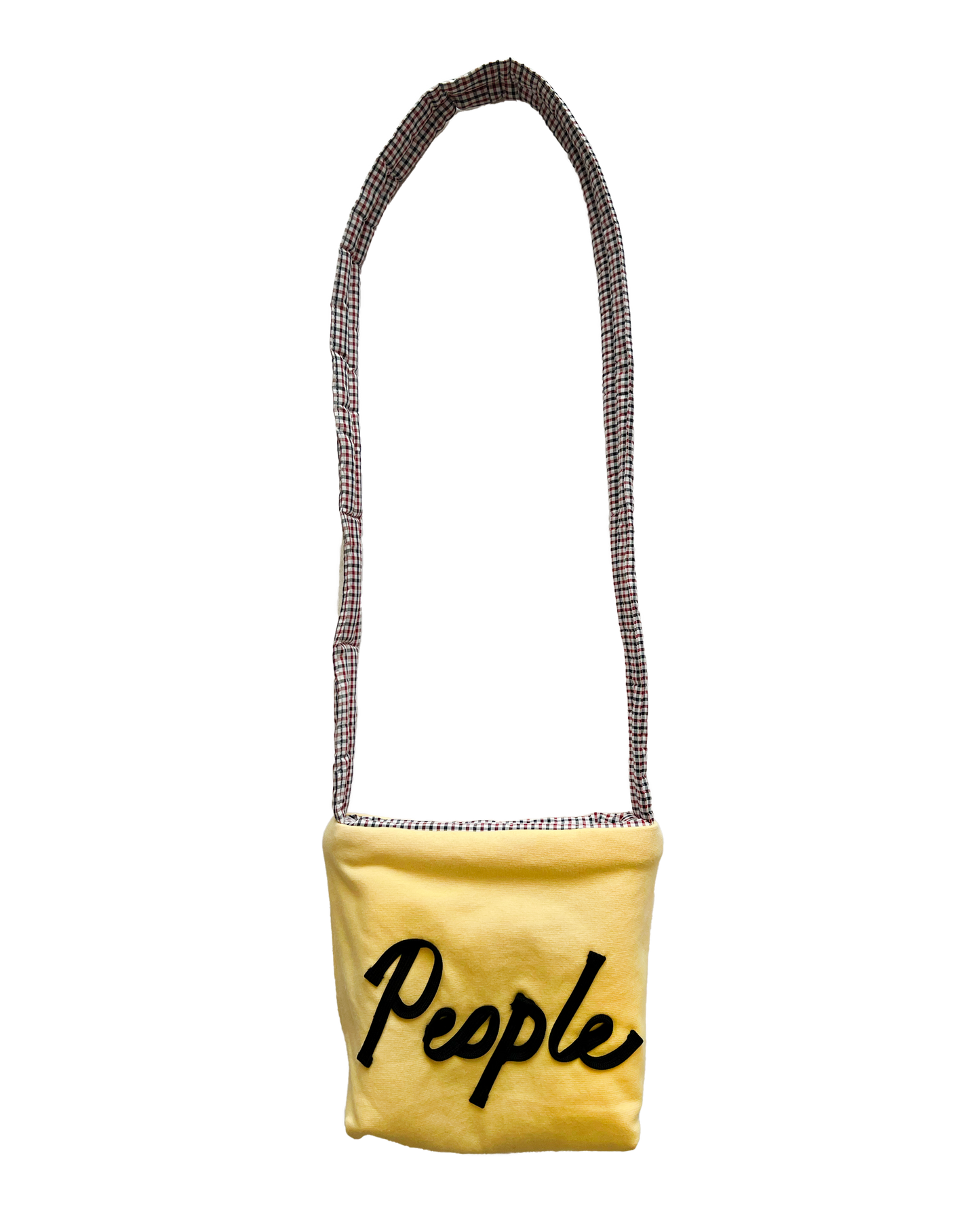 People SHOULDER BAG