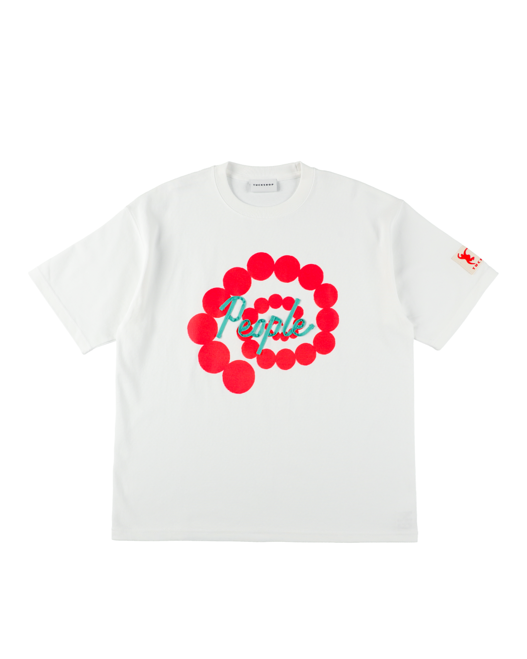 People LOGO T-SHIRT