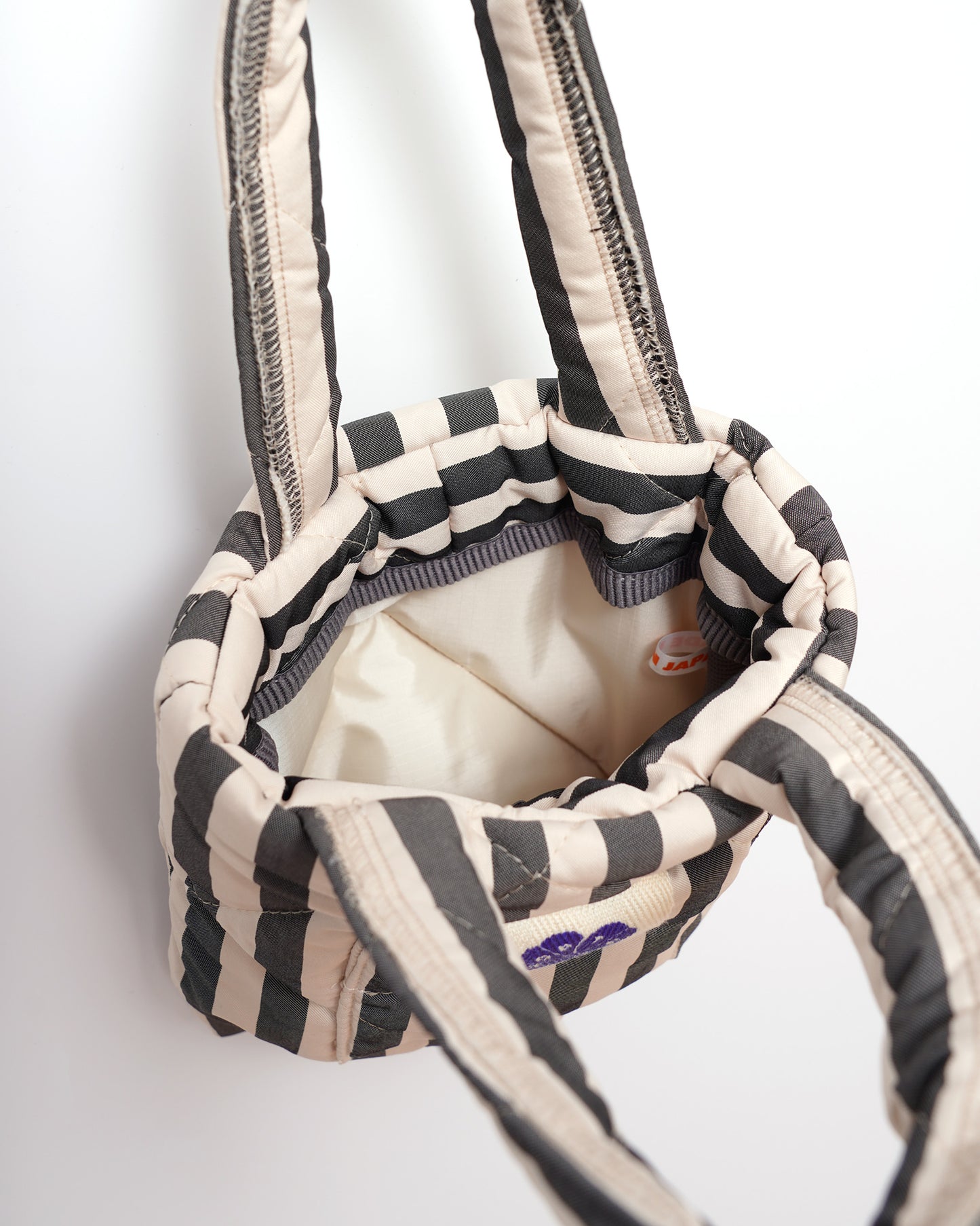 QUILTING MINI BAG
