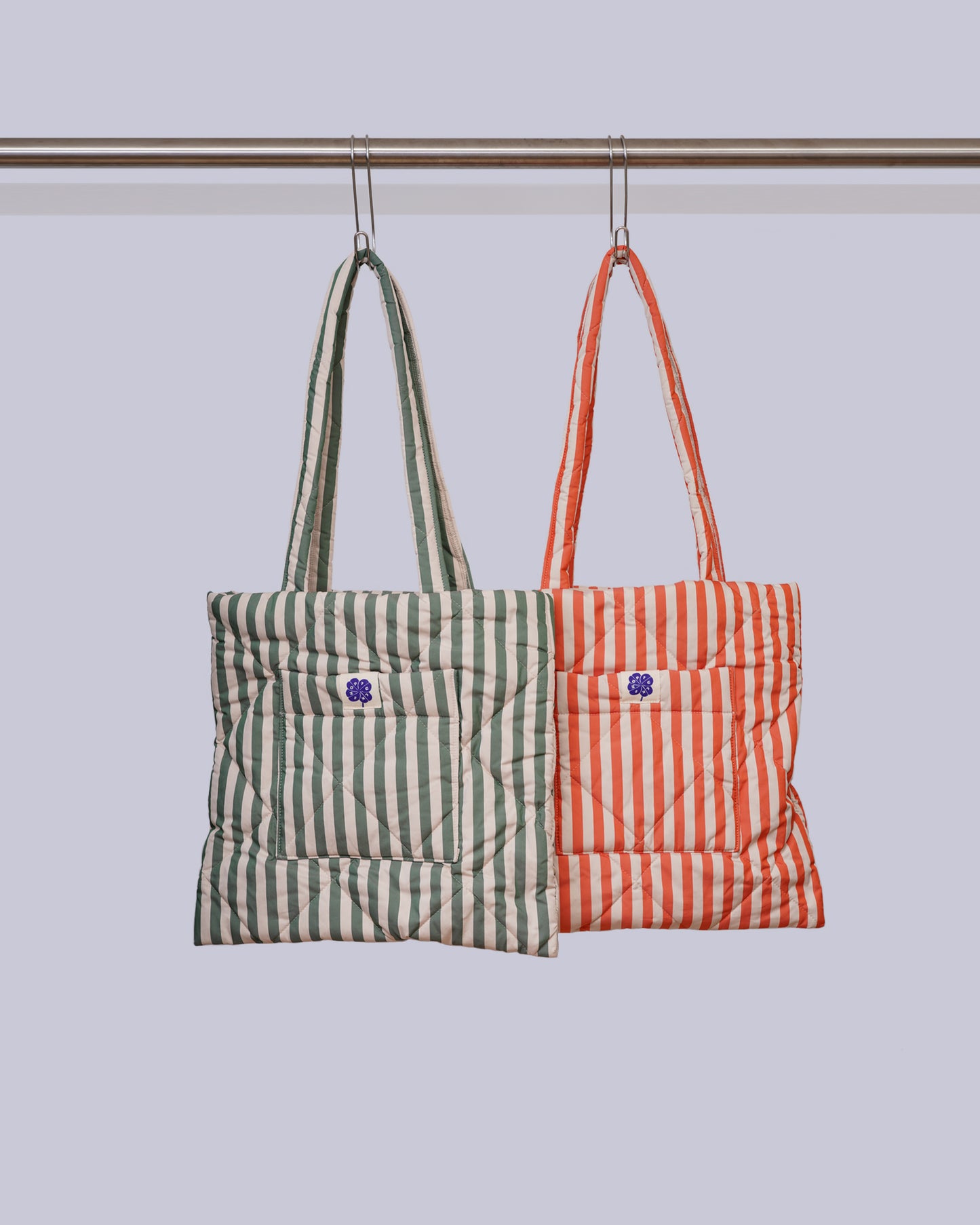 QUILTING TOTE BAG