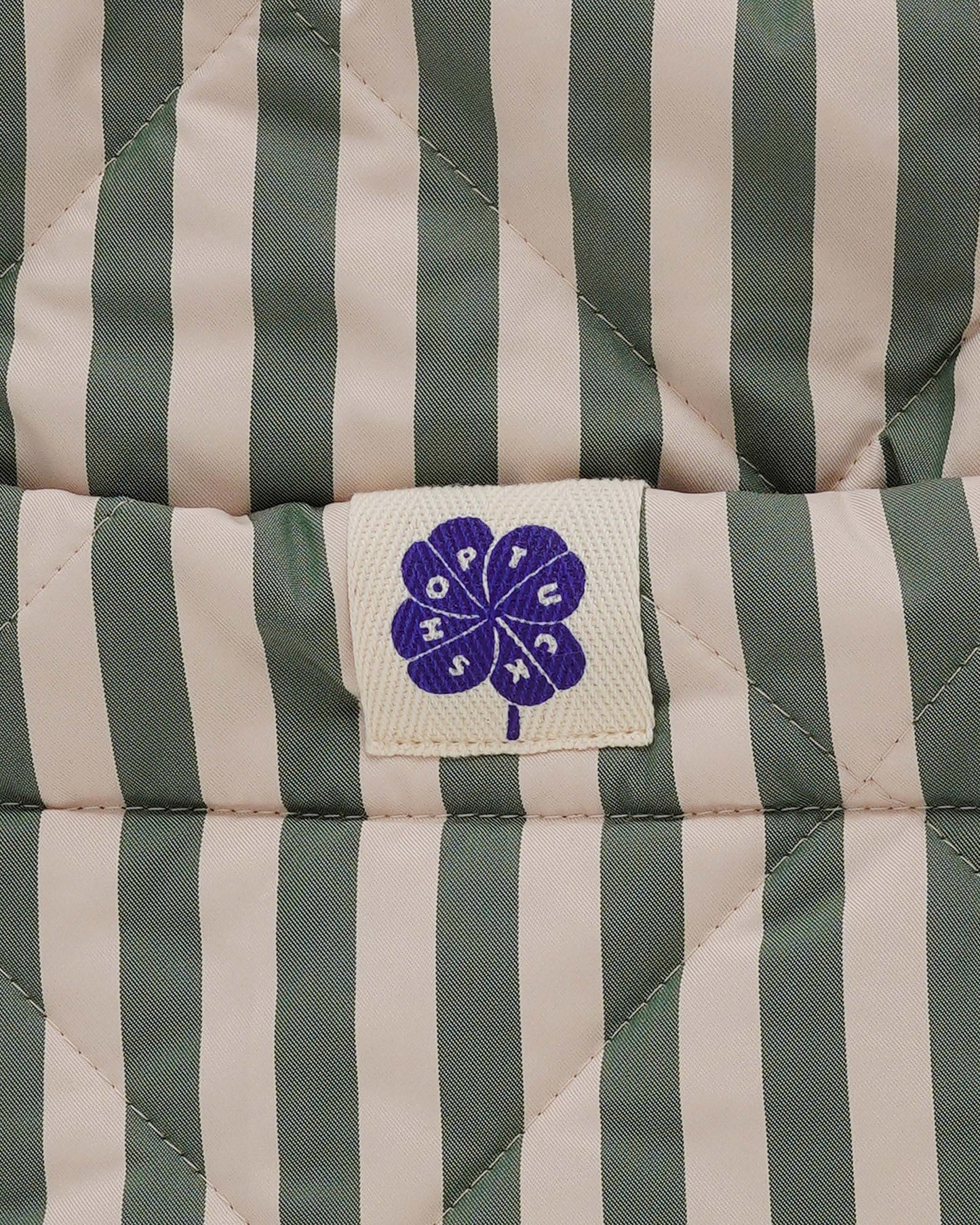 QUILTING TOTE BAG