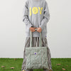QUILTING TOTE BAG