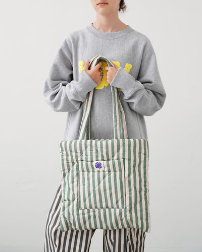 QUILTING TOTE BAG