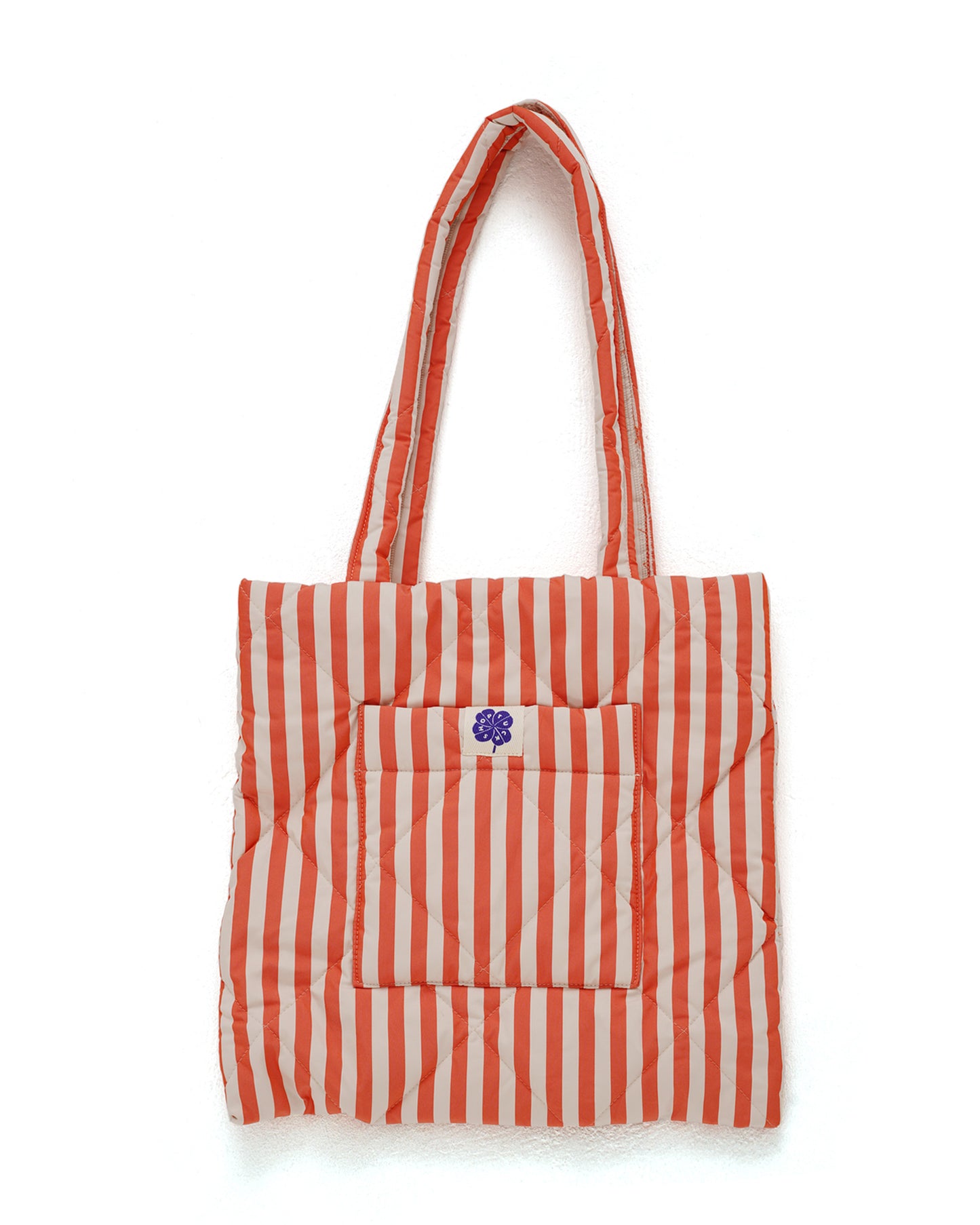 QUILTING TOTE BAG