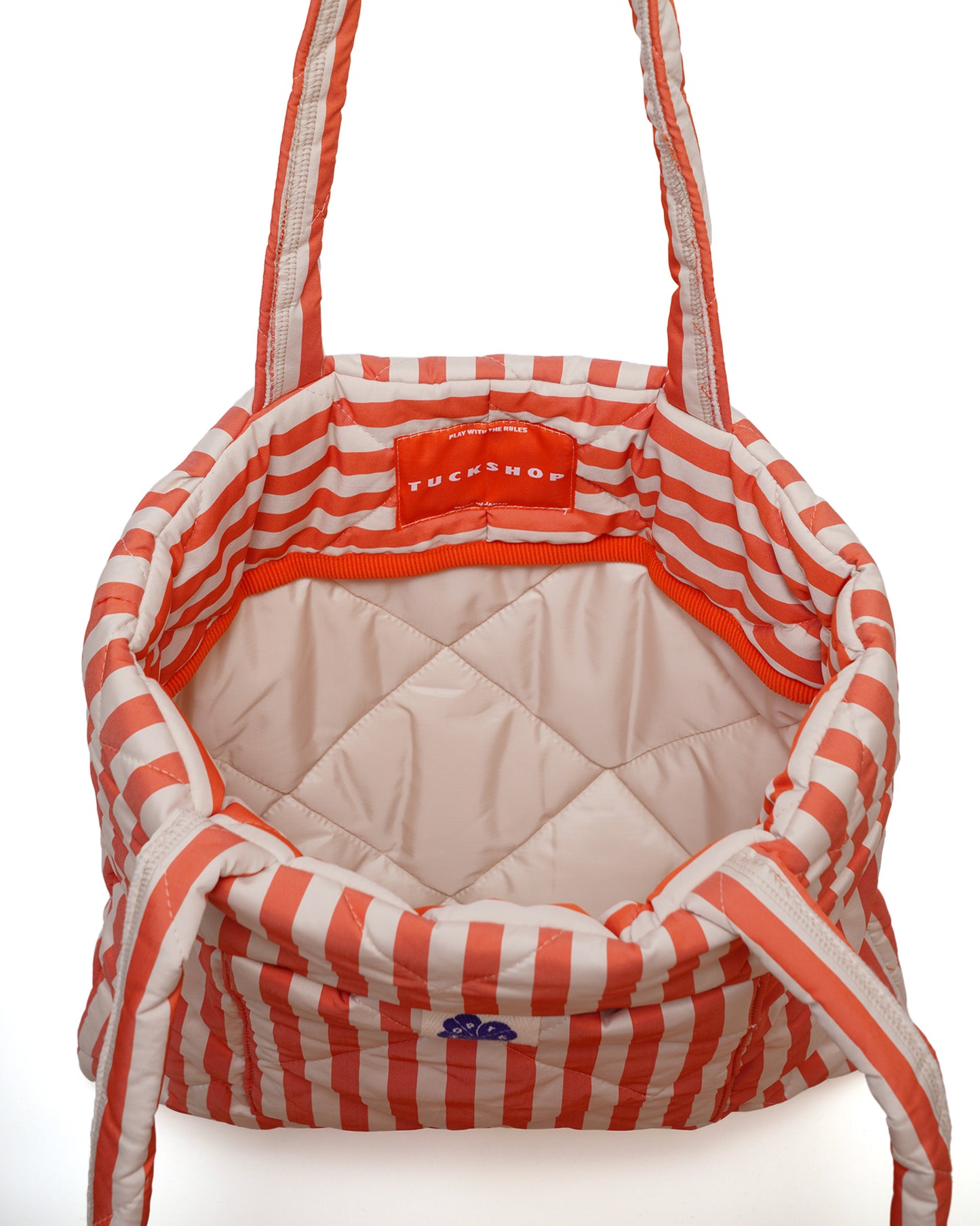 QUILTING TOTE BAG