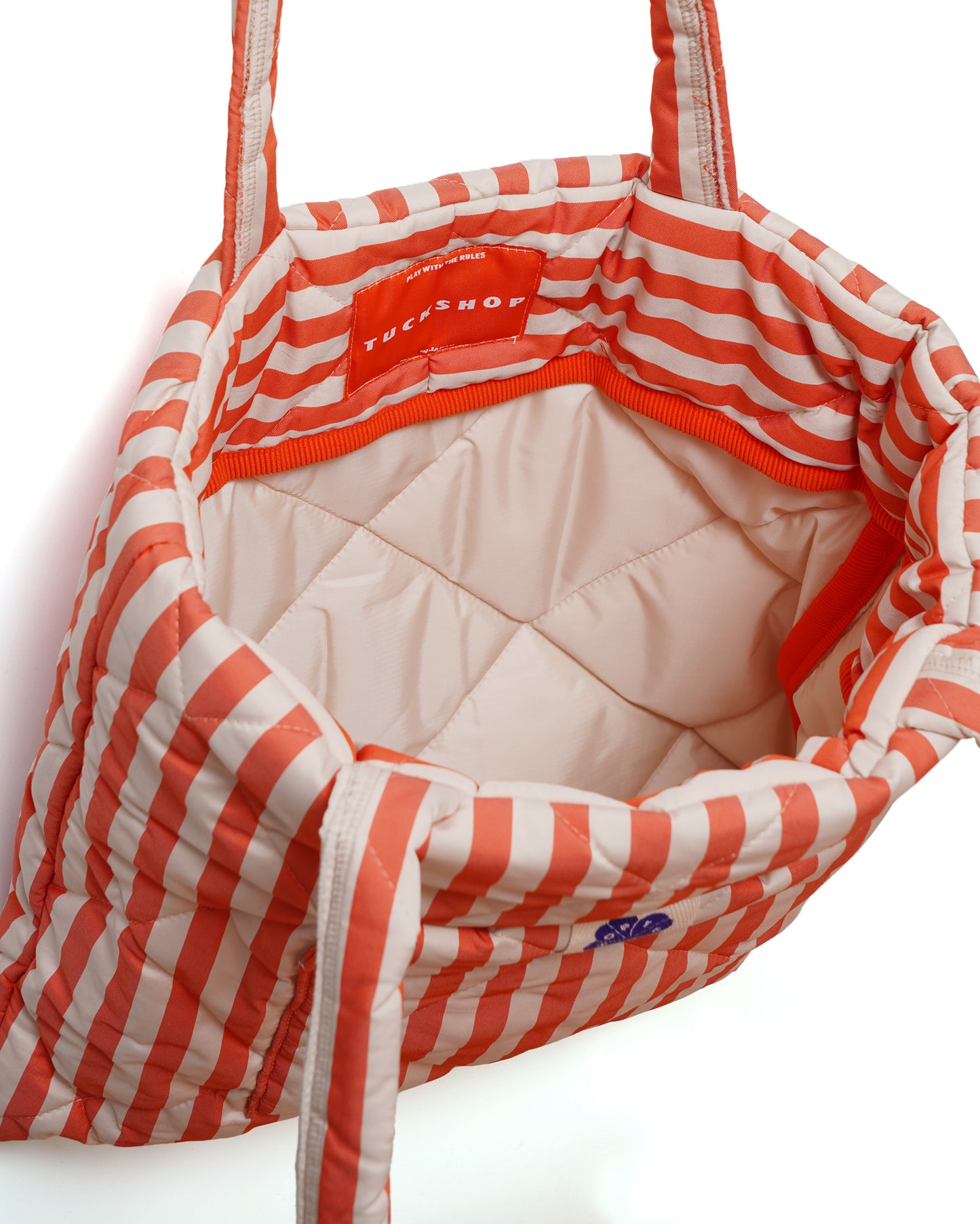 QUILTING TOTE BAG