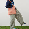 QUILTING TOTE BAG