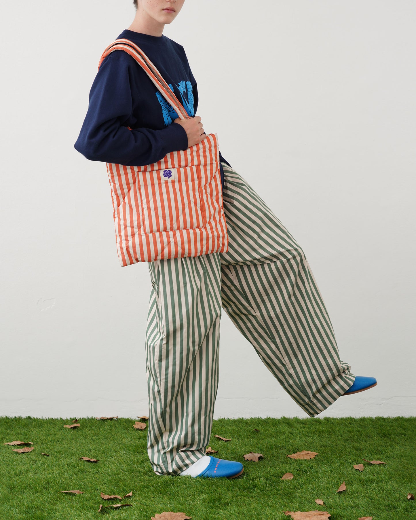 QUILTING TOTE BAG