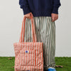 QUILTING TOTE BAG
