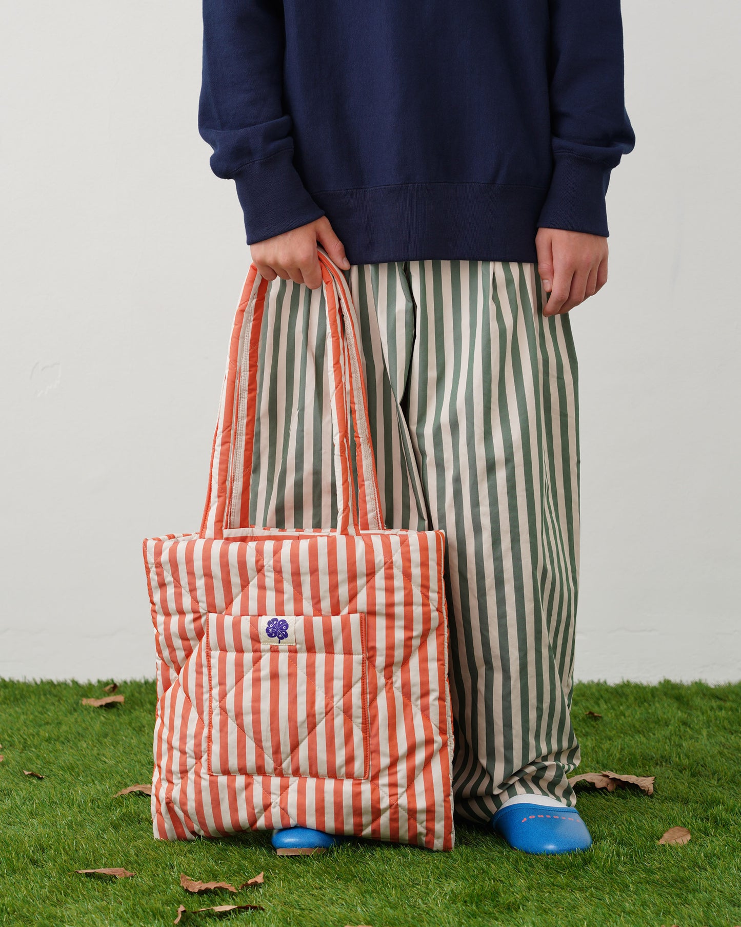 QUILTING TOTE BAG