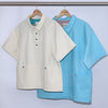 PULLOVER SHORT SLEEVE SHIRT