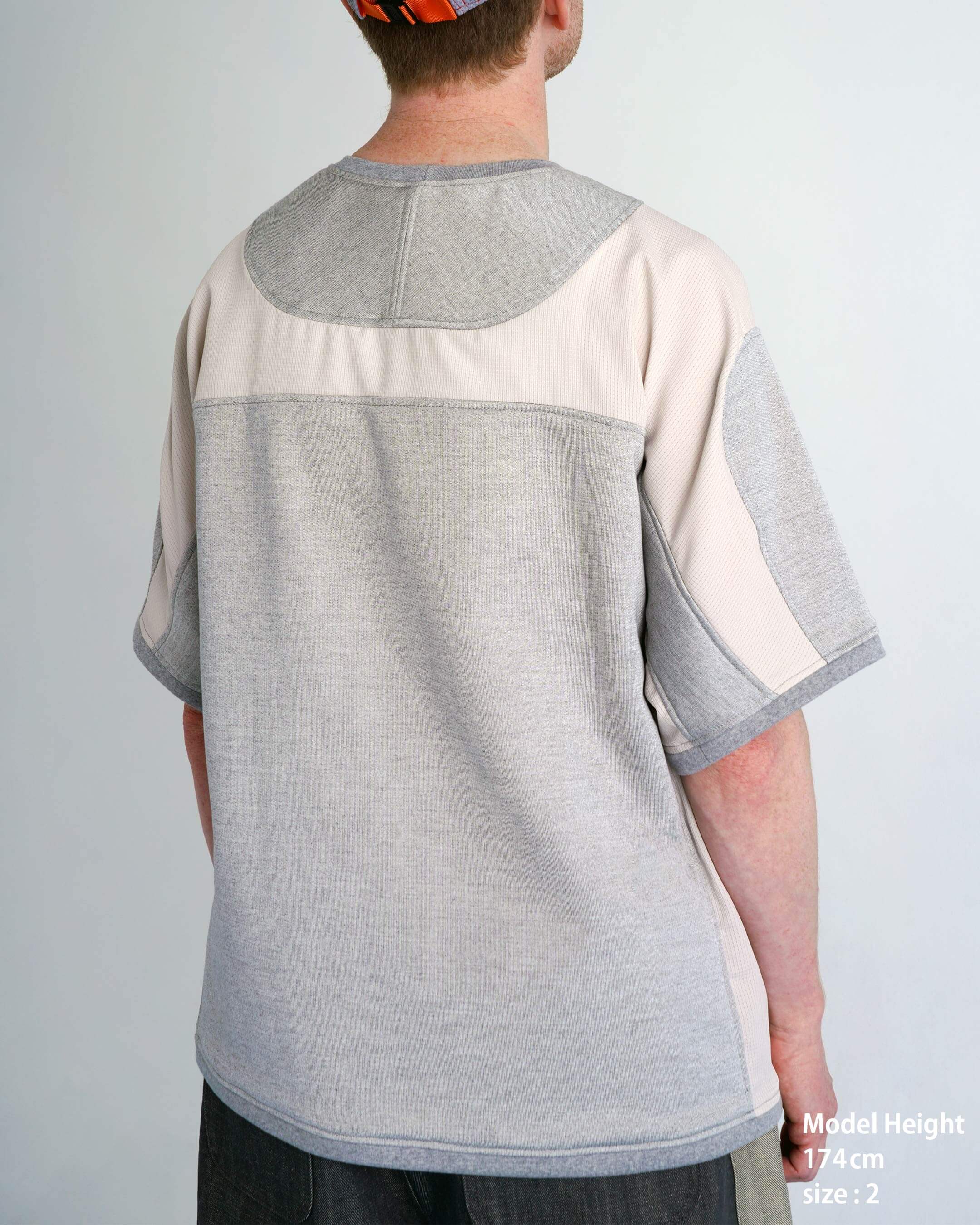 RALLY T-SHIRT white & dark green｜TUCKSHOP（タックショップ）公式