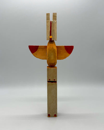 VALLEY POLE / red-01