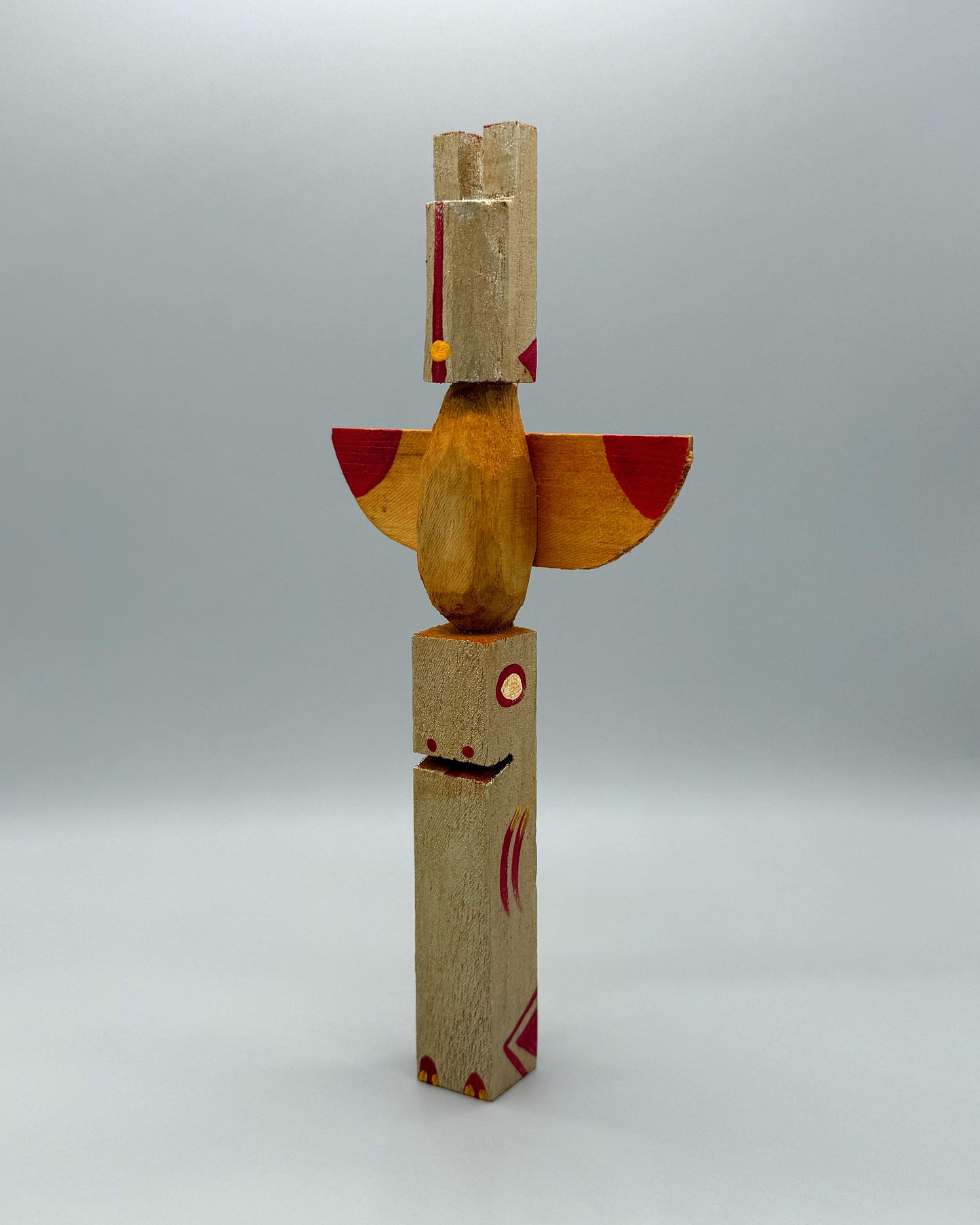 VALLEY POLE / red-01