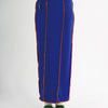 RIB MAXI SKIRT