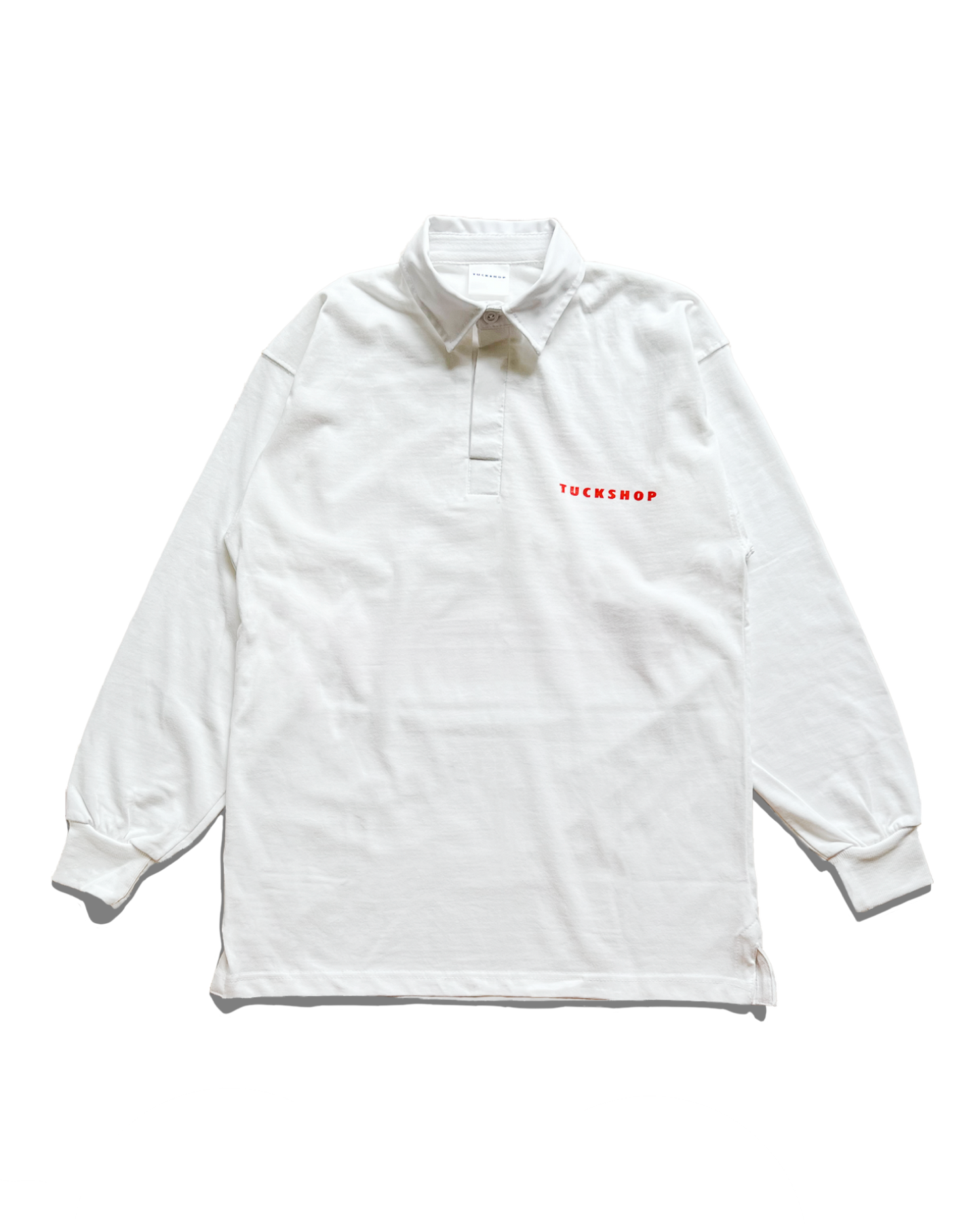 BACKCASTING RUGGER SHIRT