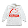 BACKCASTING RUGGER SHIRT