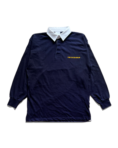 BACKCASTING RUGGER SHIRT