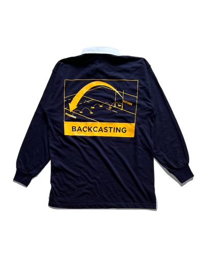 BACKCASTING RUGGER SHIRT