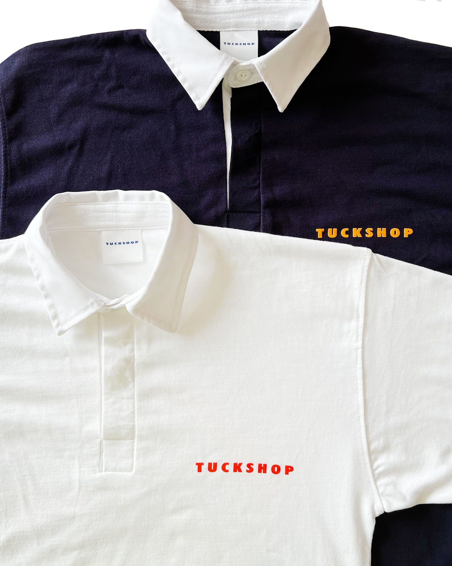 BACKCASTING RUGGER SHIRT