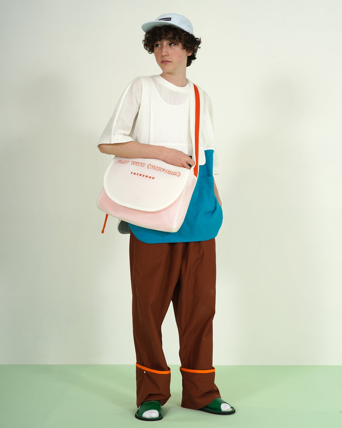 RUSSELL SHOULDER BAG