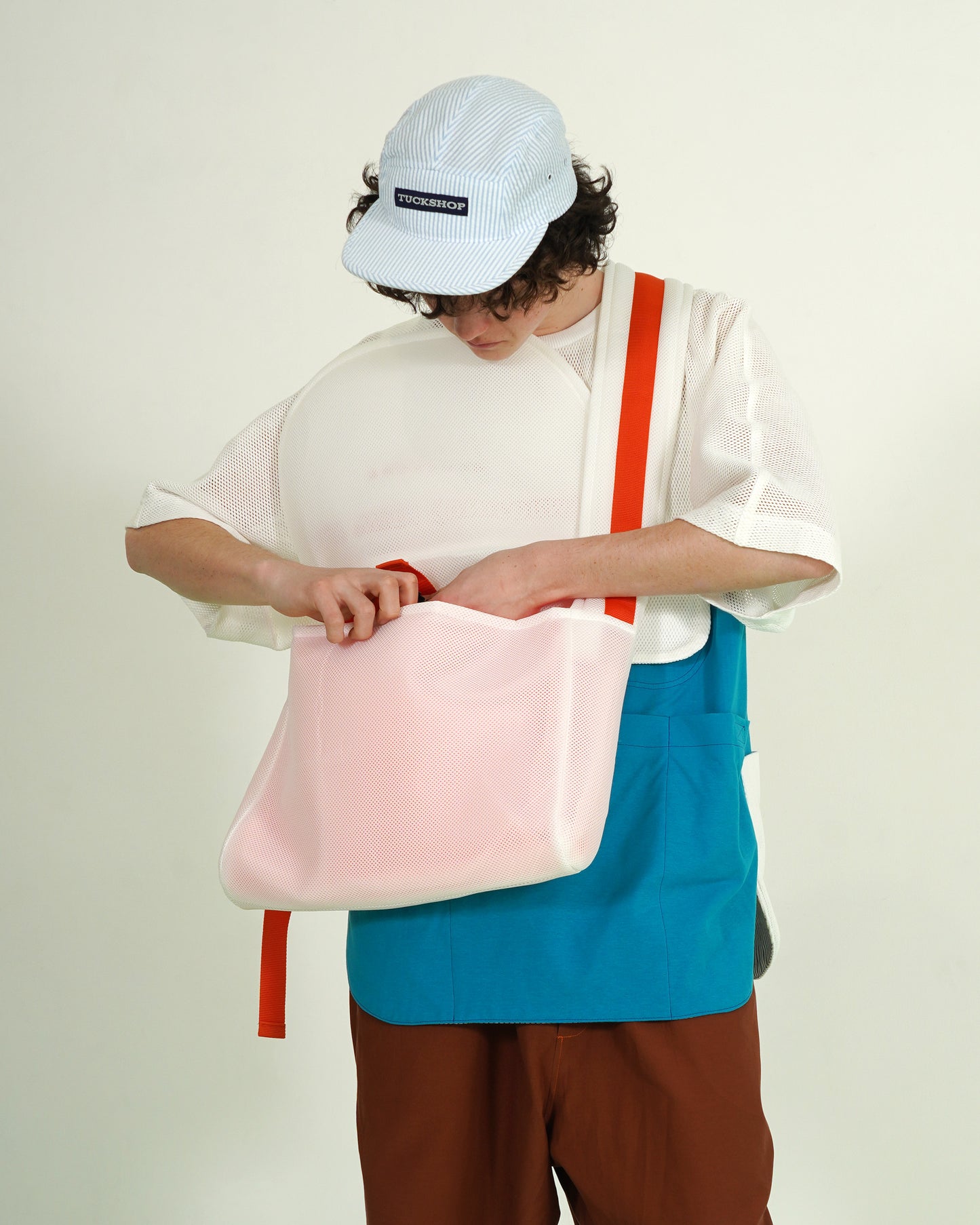 RUSSELL SHOULDER BAG