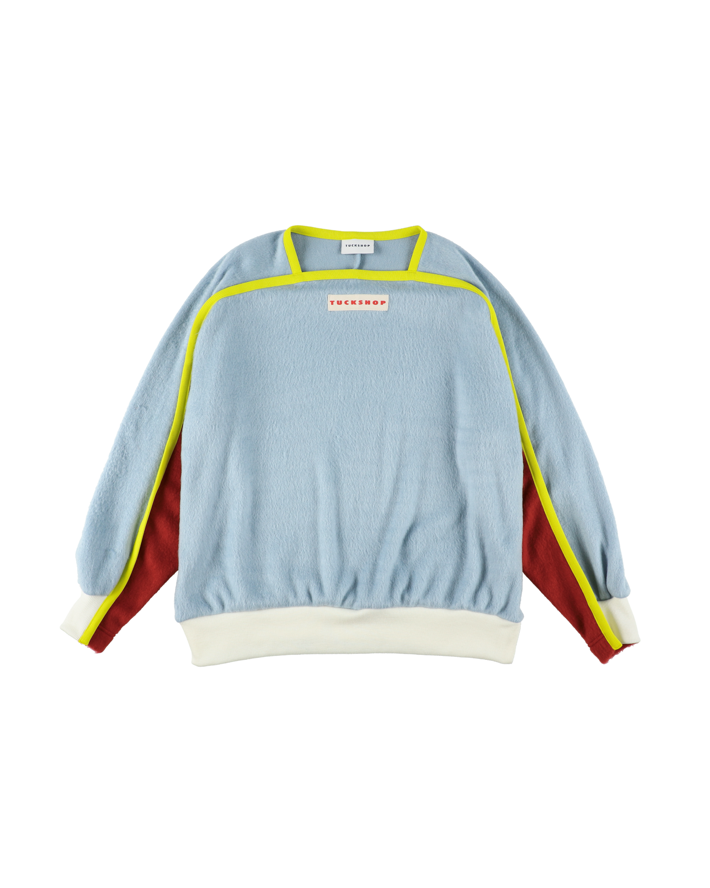 SHAGGY SWEATER