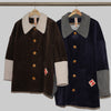 SHERPA CORDUROY COAT