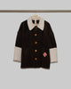 SHERPA CORDUROY COAT