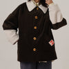 SHERPA CORDUROY COAT