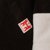 SHERPA CORDUROY COAT
