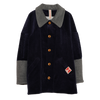 SHERPA CORDUROY COAT