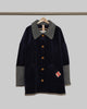 SHERPA CORDUROY COAT