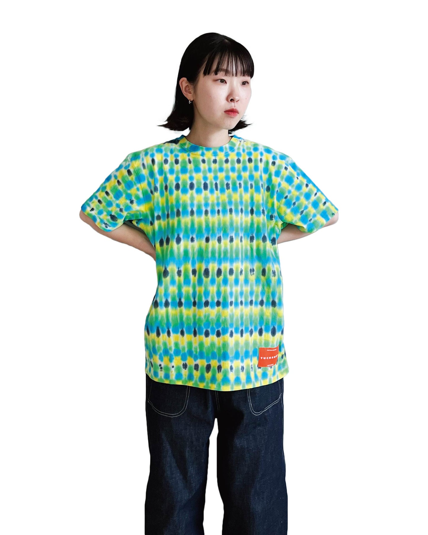 ATMOSPHERE SHORT SLEEVE T-SHIRT