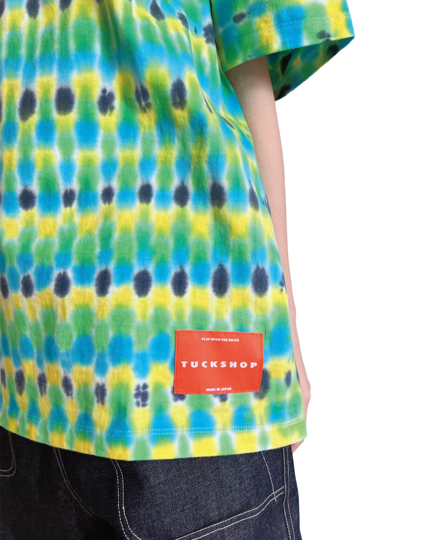 ATMOSPHERE SHORT SLEEVE T-SHIRT