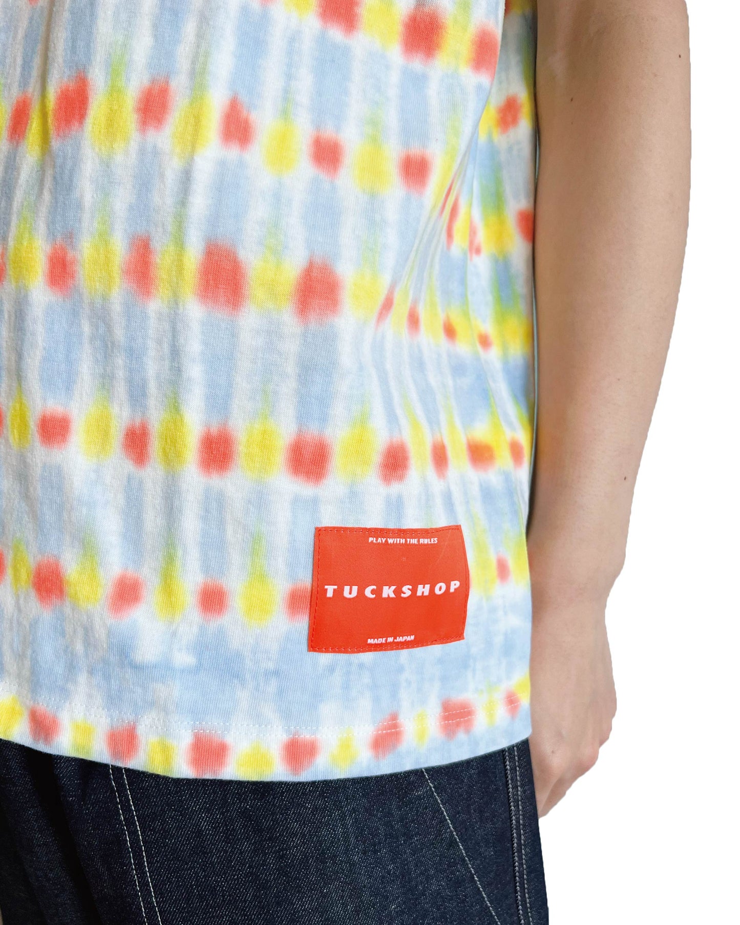 ATMOSPHERE SHORT SLEEVE T-SHIRT