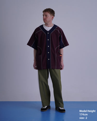 HOTEL PAJAMA SHIRT 