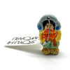 KEY CHARM / melomaniac-orange