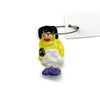 KEY CHARM / melomaniac-yellow